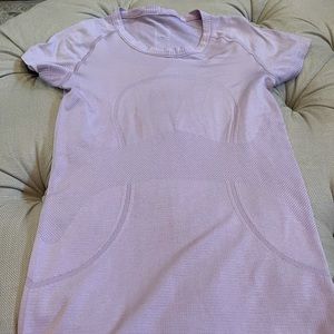 Lululemon swiftly short sleeve